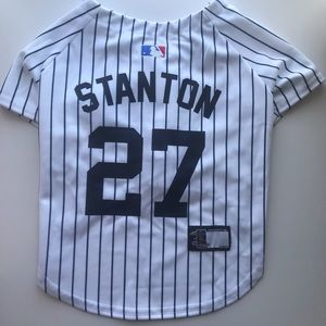 Yankee dog jersey